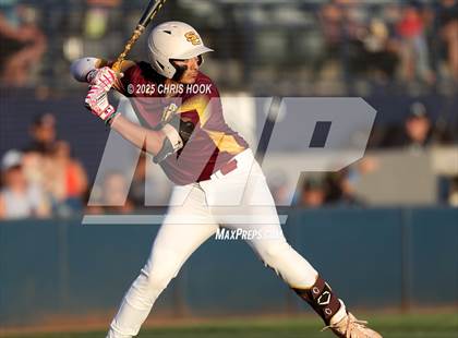 Thumbnail 2 in Ironwood Ridge vs Salpointe Catholic (AIA 4A BaseballSemifinal) photogallery.