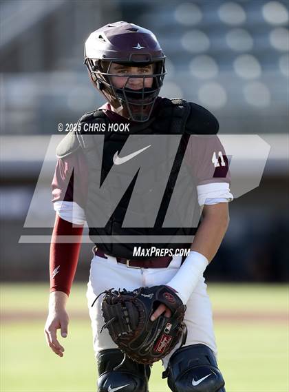 Thumbnail 3 in Ironwood Ridge vs Salpointe Catholic (AIA 4A BaseballSemifinal) photogallery.