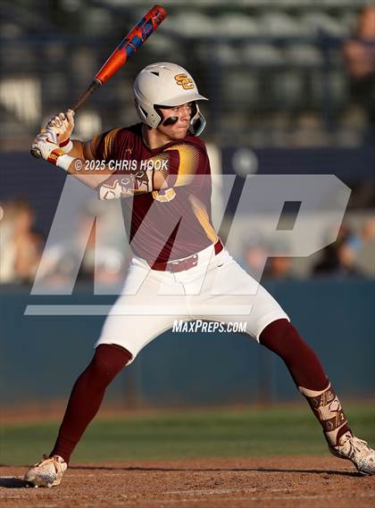 Thumbnail 3 in Ironwood Ridge vs Salpointe Catholic (AIA 4A BaseballSemifinal) photogallery.