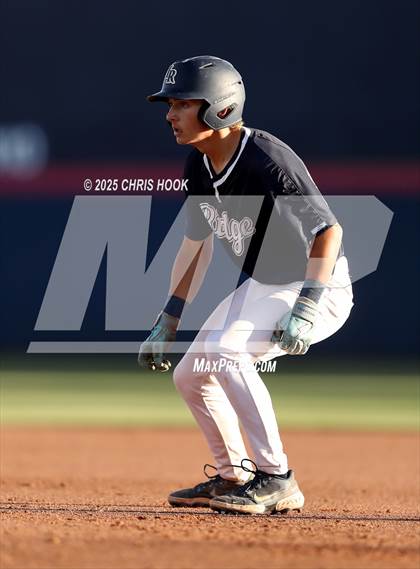 Thumbnail 3 in Ironwood Ridge vs Salpointe Catholic (AIA 4A BaseballSemifinal) photogallery.