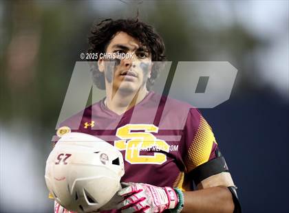 Thumbnail 2 in Ironwood Ridge vs Salpointe Catholic (AIA 4A BaseballSemifinal) photogallery.