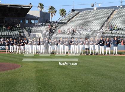 Thumbnail 3 in Ironwood Ridge vs Salpointe Catholic (AIA 4A BaseballSemifinal) photogallery.