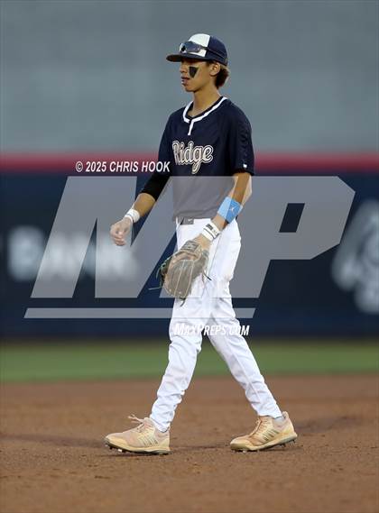 Thumbnail 2 in Ironwood Ridge vs Salpointe Catholic (AIA 4A BaseballSemifinal) photogallery.