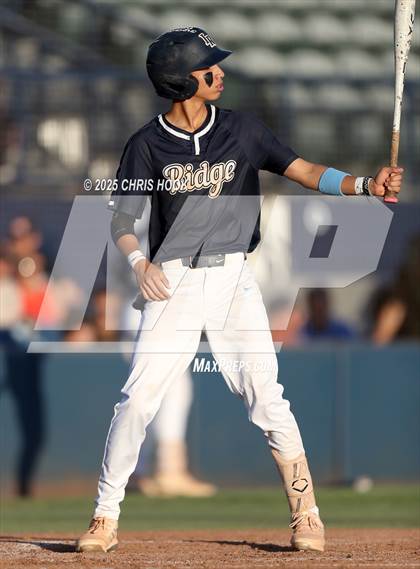 Thumbnail 2 in Ironwood Ridge vs Salpointe Catholic (AIA 4A BaseballSemifinal) photogallery.