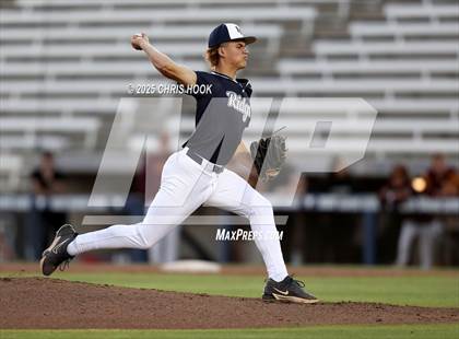 Thumbnail 1 in Ironwood Ridge vs Salpointe Catholic (AIA 4A BaseballSemifinal) photogallery.