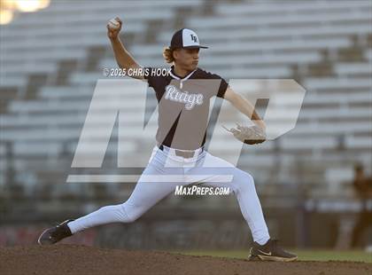 Thumbnail 2 in Ironwood Ridge vs Salpointe Catholic (AIA 4A BaseballSemifinal) photogallery.