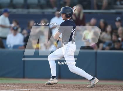 Thumbnail 3 in Ironwood Ridge vs Salpointe Catholic (AIA 4A BaseballSemifinal) photogallery.
