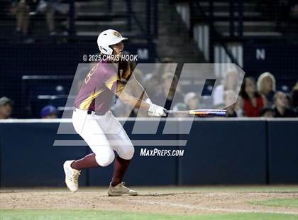 Thumbnail 1 in Ironwood Ridge vs Salpointe Catholic (AIA 4A BaseballSemifinal) photogallery.