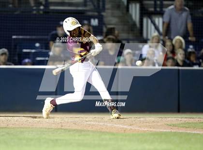 Thumbnail 3 in Ironwood Ridge vs Salpointe Catholic (AIA 4A BaseballSemifinal) photogallery.
