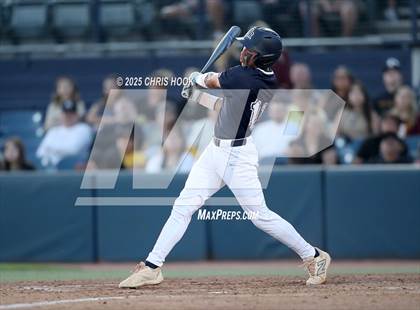 Thumbnail 1 in Ironwood Ridge vs Salpointe Catholic (AIA 4A BaseballSemifinal) photogallery.