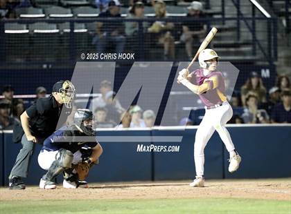 Thumbnail 2 in Ironwood Ridge vs Salpointe Catholic (AIA 4A BaseballSemifinal) photogallery.