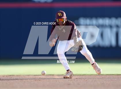 Thumbnail 3 in Ironwood Ridge vs Salpointe Catholic (AIA 4A BaseballSemifinal) photogallery.