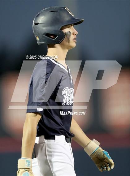 Thumbnail 3 in Ironwood Ridge vs Salpointe Catholic (AIA 4A BaseballSemifinal) photogallery.