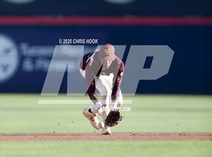 Thumbnail 2 in Ironwood Ridge vs Salpointe Catholic (AIA 4A BaseballSemifinal) photogallery.