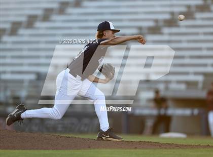 Thumbnail 3 in Ironwood Ridge vs Salpointe Catholic (AIA 4A BaseballSemifinal) photogallery.
