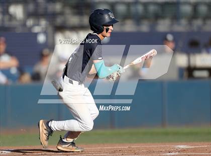 Thumbnail 3 in Ironwood Ridge vs Salpointe Catholic (AIA 4A BaseballSemifinal) photogallery.