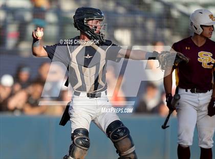 Thumbnail 2 in Ironwood Ridge vs Salpointe Catholic (AIA 4A BaseballSemifinal) photogallery.