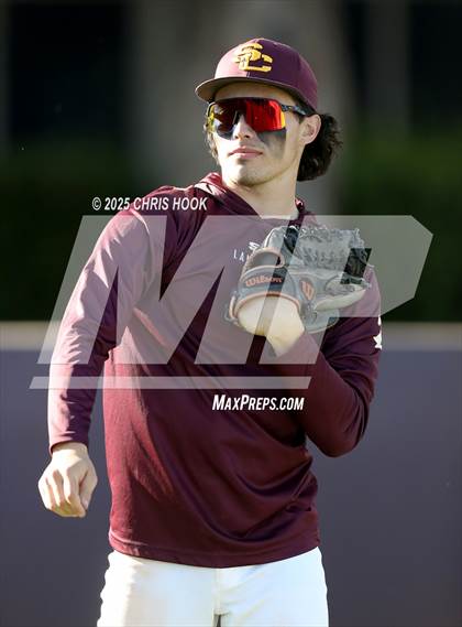 Thumbnail 2 in Ironwood Ridge vs Salpointe Catholic (AIA 4A BaseballSemifinal) photogallery.
