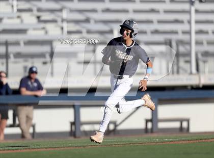 Thumbnail 2 in Ironwood Ridge vs Salpointe Catholic (AIA 4A BaseballSemifinal) photogallery.