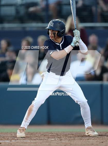Thumbnail 2 in Ironwood Ridge vs Salpointe Catholic (AIA 4A BaseballSemifinal) photogallery.