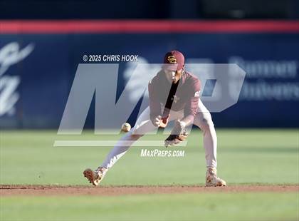 Thumbnail 1 in Ironwood Ridge vs Salpointe Catholic (AIA 4A BaseballSemifinal) photogallery.
