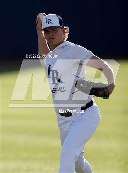 Thumbnail 2 in Ironwood Ridge vs Salpointe Catholic (AIA 4A BaseballSemifinal) photogallery.