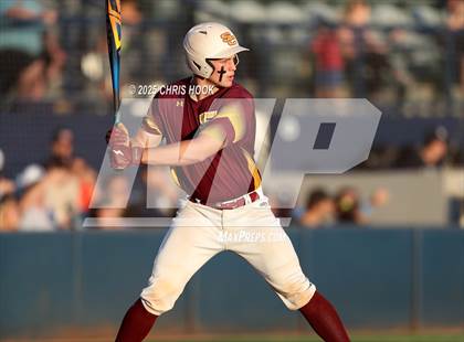 Thumbnail 2 in Ironwood Ridge vs Salpointe Catholic (AIA 4A BaseballSemifinal) photogallery.