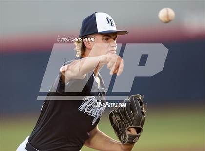 Thumbnail 3 in Ironwood Ridge vs Salpointe Catholic (AIA 4A BaseballSemifinal) photogallery.