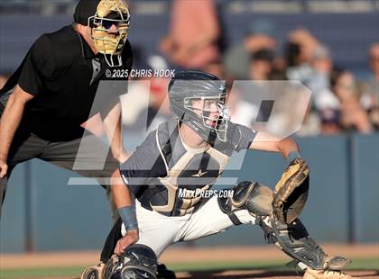Thumbnail 1 in Ironwood Ridge vs Salpointe Catholic (AIA 4A BaseballSemifinal) photogallery.