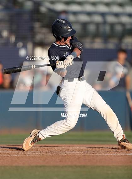 Thumbnail 3 in Ironwood Ridge vs Salpointe Catholic (AIA 4A BaseballSemifinal) photogallery.