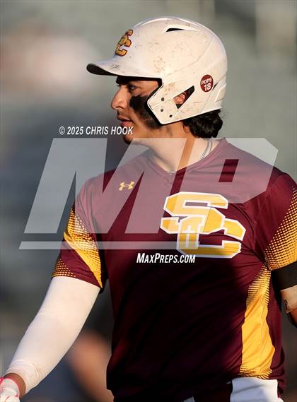 Thumbnail 2 in Ironwood Ridge vs Salpointe Catholic (AIA 4A BaseballSemifinal) photogallery.
