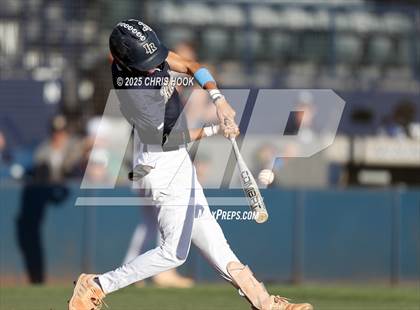 Thumbnail 3 in Ironwood Ridge vs Salpointe Catholic (AIA 4A BaseballSemifinal) photogallery.