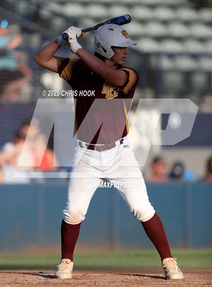 Thumbnail 3 in Ironwood Ridge vs Salpointe Catholic (AIA 4A BaseballSemifinal) photogallery.