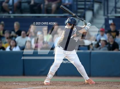 Thumbnail 2 in Ironwood Ridge vs Salpointe Catholic (AIA 4A BaseballSemifinal) photogallery.