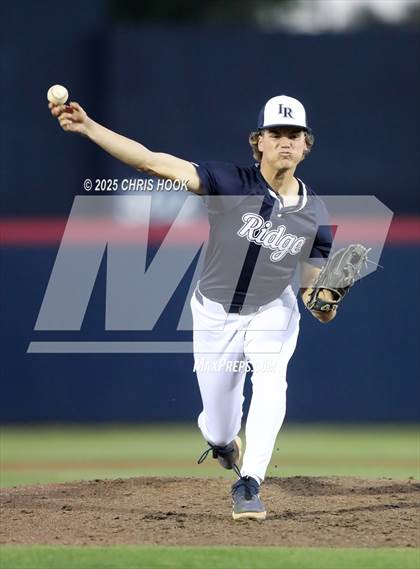 Thumbnail 3 in Ironwood Ridge vs Salpointe Catholic (AIA 4A BaseballSemifinal) photogallery.