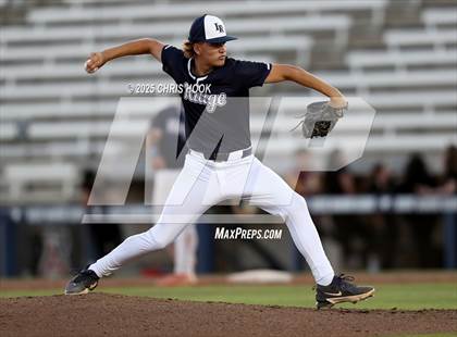 Thumbnail 2 in Ironwood Ridge vs Salpointe Catholic (AIA 4A BaseballSemifinal) photogallery.