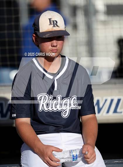 Thumbnail 3 in Ironwood Ridge vs Salpointe Catholic (AIA 4A BaseballSemifinal) photogallery.
