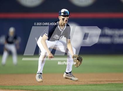 Thumbnail 2 in Ironwood Ridge vs Salpointe Catholic (AIA 4A BaseballSemifinal) photogallery.