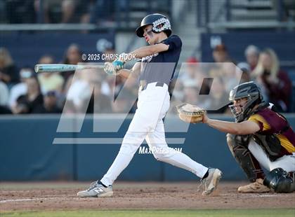 Thumbnail 3 in Ironwood Ridge vs Salpointe Catholic (AIA 4A BaseballSemifinal) photogallery.