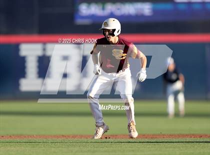Thumbnail 3 in Ironwood Ridge vs Salpointe Catholic (AIA 4A BaseballSemifinal) photogallery.