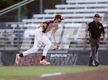 Thumbnail 3 in Ironwood Ridge vs Salpointe Catholic (AIA 4A BaseballSemifinal) photogallery.