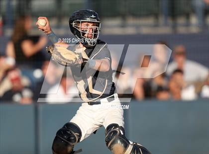 Thumbnail 1 in Ironwood Ridge vs Salpointe Catholic (AIA 4A BaseballSemifinal) photogallery.