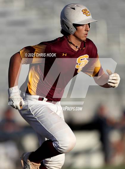 Thumbnail 2 in Ironwood Ridge vs Salpointe Catholic (AIA 4A BaseballSemifinal) photogallery.