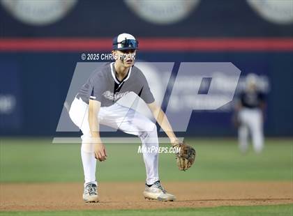 Thumbnail 2 in Ironwood Ridge vs Salpointe Catholic (AIA 4A BaseballSemifinal) photogallery.