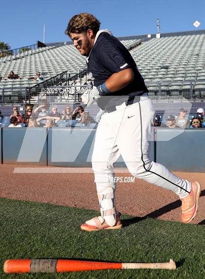 Thumbnail 1 in Ironwood Ridge vs Salpointe Catholic (AIA 4A BaseballSemifinal) photogallery.
