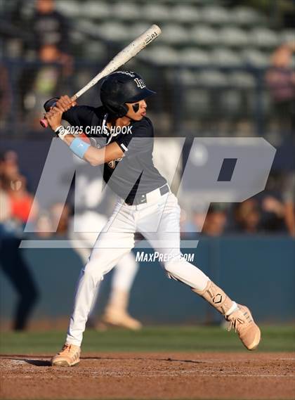 Thumbnail 3 in Ironwood Ridge vs Salpointe Catholic (AIA 4A BaseballSemifinal) photogallery.