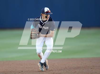 Thumbnail 2 in Ironwood Ridge vs Salpointe Catholic (AIA 4A BaseballSemifinal) photogallery.