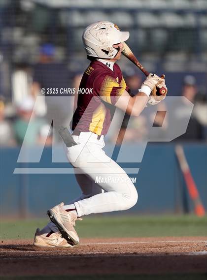 Thumbnail 1 in Ironwood Ridge vs Salpointe Catholic (AIA 4A BaseballSemifinal) photogallery.