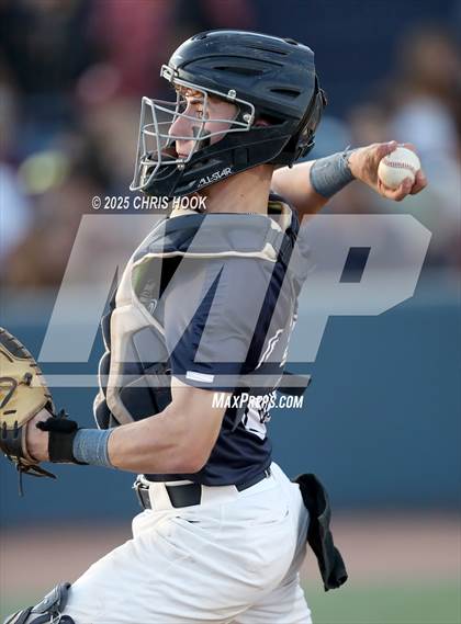 Thumbnail 1 in Ironwood Ridge vs Salpointe Catholic (AIA 4A BaseballSemifinal) photogallery.