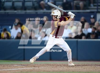 Thumbnail 1 in Ironwood Ridge vs Salpointe Catholic (AIA 4A BaseballSemifinal) photogallery.